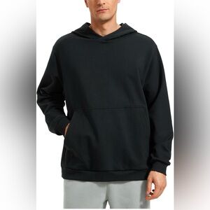 Men's Black Hoodie